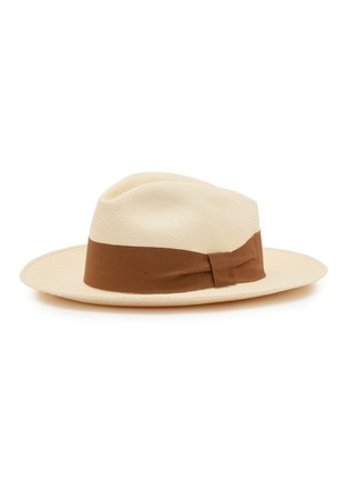 Main View - Click To Enlarge - FRESCOBOL CARIOCA - Rafael Straw Panama Hat