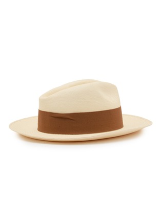 Figure View - Click To Enlarge - FRESCOBOL CARIOCA - Rafael Straw Panama Hat
