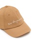 Detail View - Click To Enlarge - FRESCOBOL CARIOCA - Fernando Embroidered Linen Cap