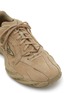 Detail View - Click To Enlarge - BALENCIAGA - Monday Suede Women's Sneakers