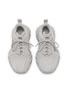 Detail View - Click To Enlarge - BALENCIAGA - Monday Suede Women's Sneakers