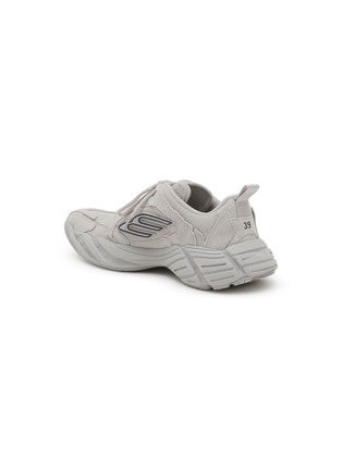  - BALENCIAGA - Monday Suede Women's Sneakers
