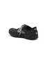  - BALENCIAGA - Hamptons Worn Out Leather Women's Sneakers