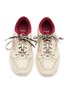 Detail View - Click To Enlarge - BALENCIAGA - Hamptons Leather Women's Sneakers