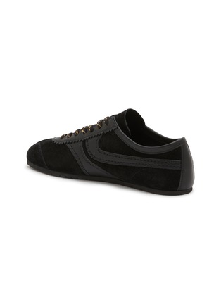  - DRIES VAN NOTEN - Dustin Leather Suede Women's Sneakers