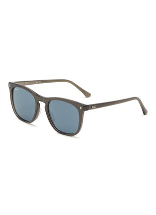Main View - Click To Enlarge - RAY-BAN - Acetate Square Sunglasses