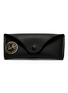 Detail View - Click To Enlarge - RAY-BAN - Metal Round Sunglasses
