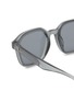 Detail View - Click To Enlarge - RAY-BAN - Acetate Round Sunglasses
