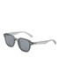 Main View - Click To Enlarge - RAY-BAN - Acetate Round Sunglasses