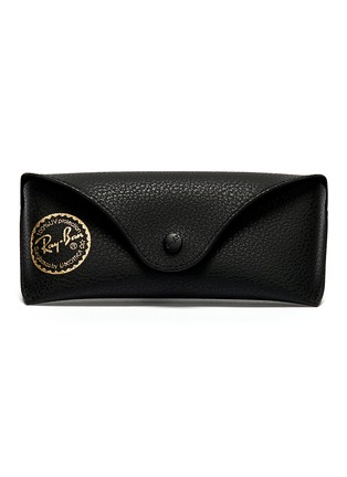 Detail View - Click To Enlarge - RAY-BAN - Acetate Square Sunglasses