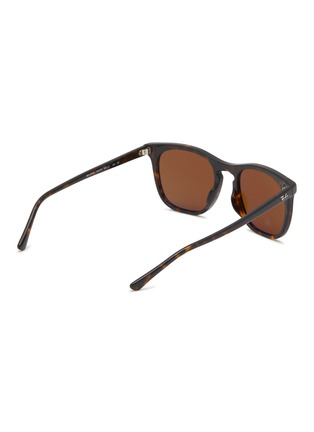 Figure View - Click To Enlarge - RAY-BAN - Acetate Square Sunglasses