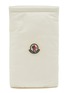 Detail View - Click To Enlarge - MONCLER - Acetate Pilot Sunglasses