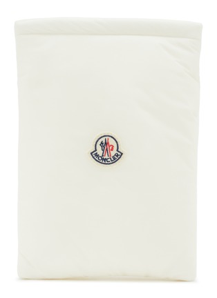Detail View - Click To Enlarge - MONCLER - Metal 115 Temple Pilot Sport Sunglasses