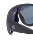 Detail View - Click To Enlarge - MONCLER - Injected Frame Mask Sunglasses