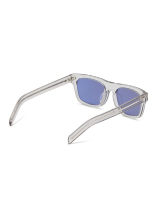 Figure View - Click To Enlarge - PRADA - Acetate Square Sunglasses