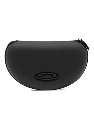 Detail View - Click To Enlarge - OAKLEY - Prizm Oval Performance Lifestyle Sunglasses