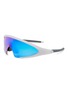 Main View - Click To Enlarge - OAKLEY - Prizm Oval Performance Lifestyle Sunglasses