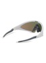 Figure View - Click To Enlarge - OAKLEY - Prizm Oval Performance Lifestyle Sunglasses