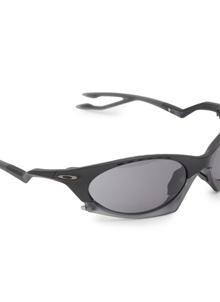 Detail View - Click To Enlarge - OAKLEY - Plantaris Prizm Lenses Sunglasses