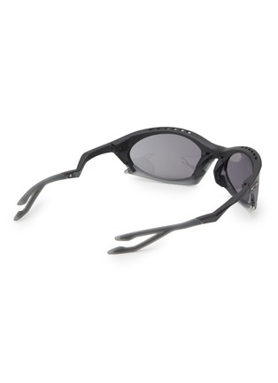 Figure View - Click To Enlarge - OAKLEY - Plantaris Prizm Lenses Sunglasses