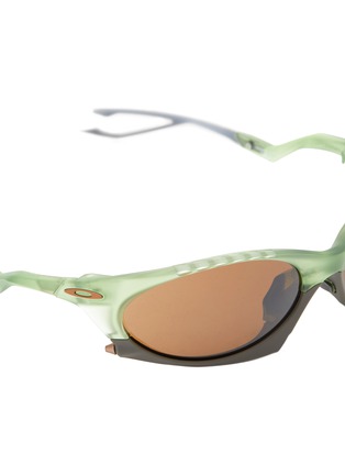 Detail View - Click To Enlarge - OAKLEY - Plantaris Prizm Lenses Sunglasses