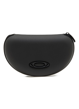 Detail View - Click To Enlarge - OAKLEY - Prizm Oval Performance Lifestyle Sunglasses