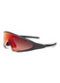 Main View - Click To Enlarge - OAKLEY - Prizm Oval Performance Lifestyle Sunglasses
