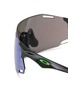 Detail View - Click To Enlarge - OAKLEY - Cybr Zero Performance Sunglasses