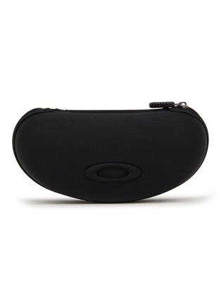 Detail View - Click To Enlarge - OAKLEY - Cybr Zero Performance Sunglasses