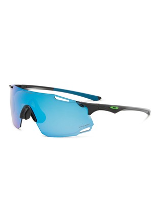 Main View - Click To Enlarge - OAKLEY - Cybr Zero Performance Sunglasses