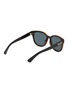 Figure View - Click To Enlarge - GUCCI - Recycled Acetate Square Sunglasses