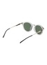 Figure View - Click To Enlarge - GUCCI - Recycled Acetate Round Sunglasses