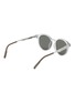 Figure View - Click To Enlarge - DIOR - DiorTag Actate Round Sunglasses