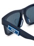 Detail View - Click To Enlarge - DIOR - Acetate Square Sunglasses