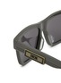 Detail View - Click To Enlarge - DIOR - Acetate Square Sunglasses