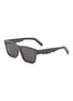 Main View - Click To Enlarge - DIOR - Acetate Square Sunglasses