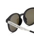 Detail View - Click To Enlarge - DIOR - Diortag R1F Acetate Round Sunglasses