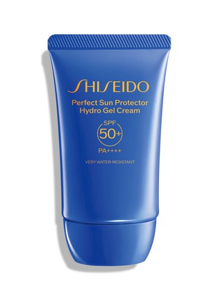 Main View - Click To Enlarge - SHISEIDO - Perfect Sun Protector Hydro Gel Cream SPF 50+ PA ++++ 50g