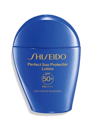 Main View - Click To Enlarge - SHISEIDO - Perfect Sun Protector Lotion SPF 50+ PA ++++ 50ml