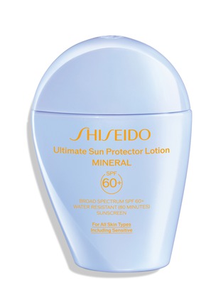 Main View - Click To Enlarge - SHISEIDO - Perfect Sun Protector Lotion Sensitive SPF 60+ 50ml