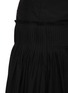  - THEORY - Accordion Pleated Maxi Skirt