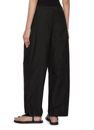 Back View - Click To Enlarge - THEORY - Cropped Suiting Pants