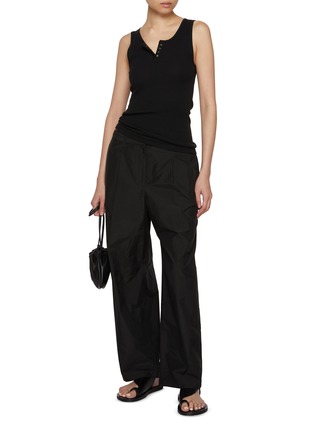 Figure View - Click To Enlarge - THEORY - Cropped Suiting Pants