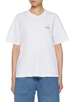 mm6 maison margiela tシャツ MM6 Maison Margiela - 《MM➅》 Maison Margiela 6LOGO PRINT T