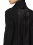  - MM6 MAISON MARGIELA - Reduction Back Single Breasted Blazer