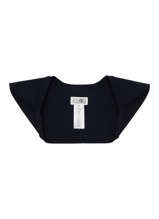 Main View - Click To Enlarge - MM6 MAISON MARGIELA - Shoulder Harness Top