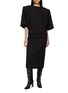 Figure View - Click To Enlarge - MM6 MAISON MARGIELA - Shoulder Harness Top
