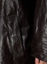  - MM6 MAISON MARGIELA - Waxed Linen Parka Coat