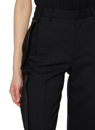  - MM6 MAISON MARGIELA - Side Pleated Panel Tailored Pants