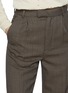  - MM6 MAISON MARGIELA - Wool Tweed Pants